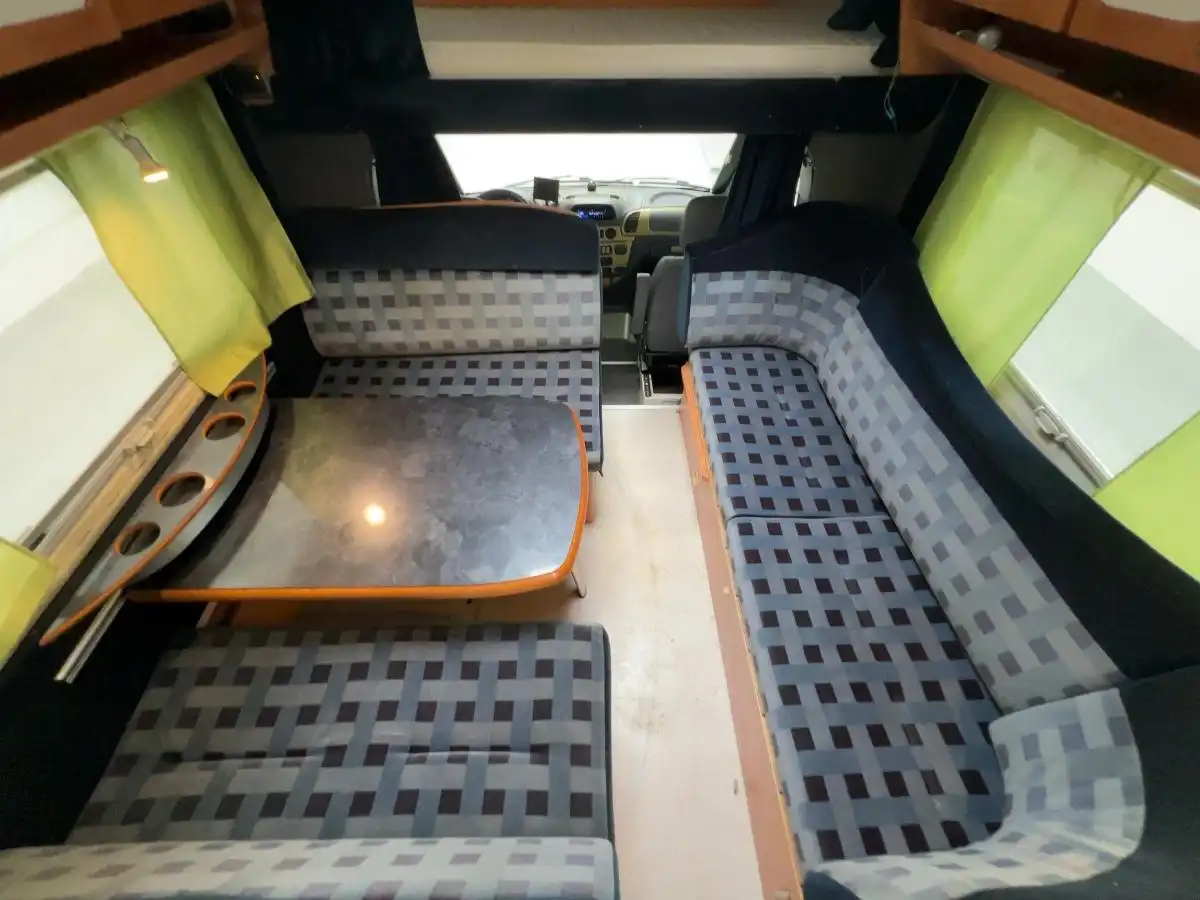 EURAMOBIL A 636 LS - Ansicht 7